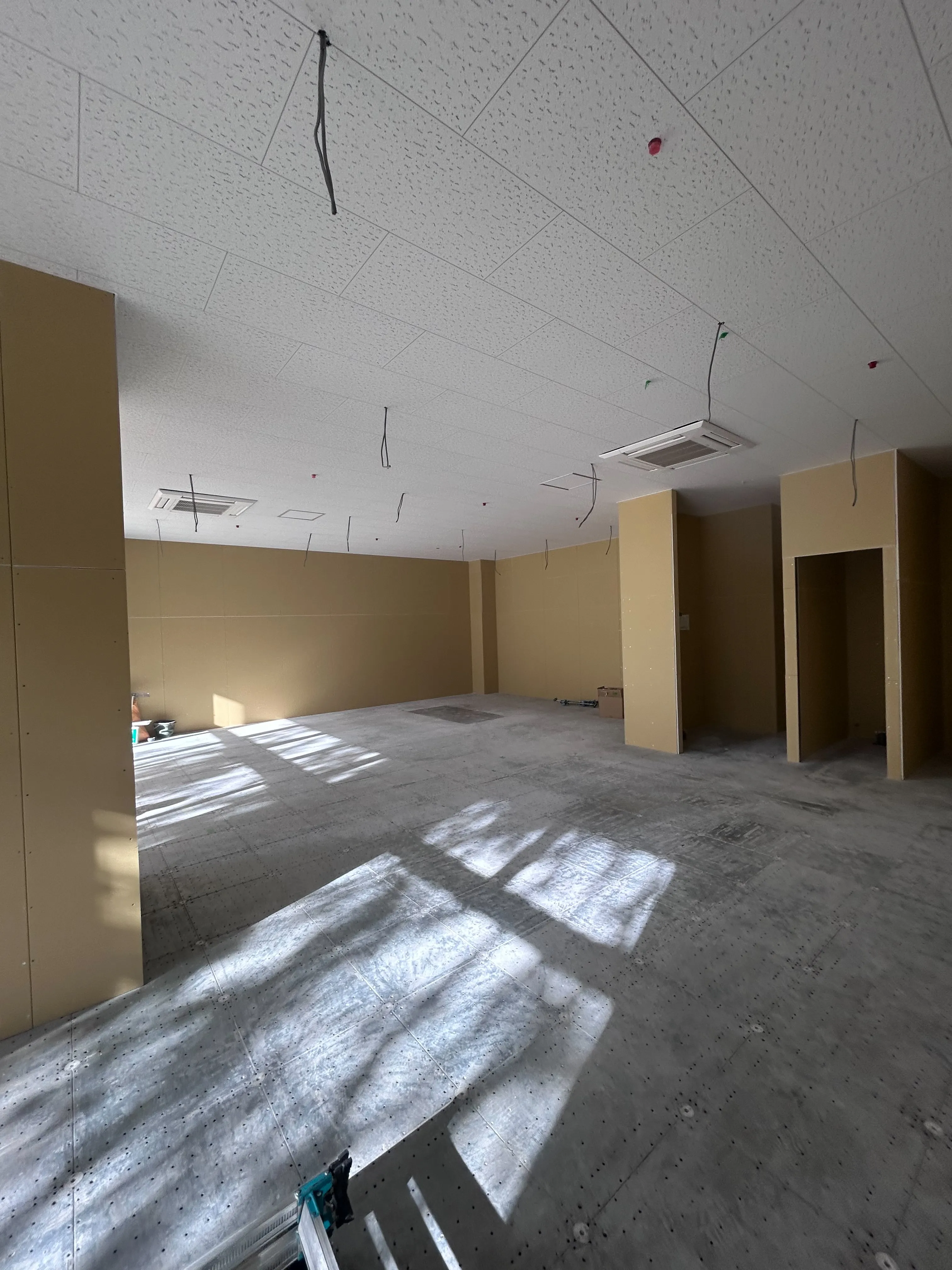 原状回復工事・入居工事等