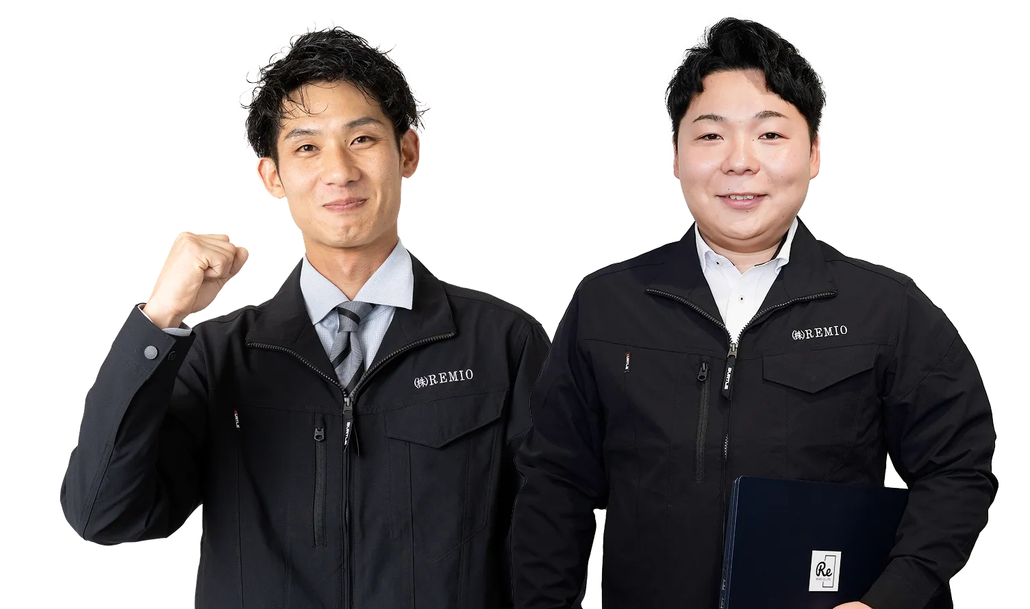 REMIOの採用スタッフ