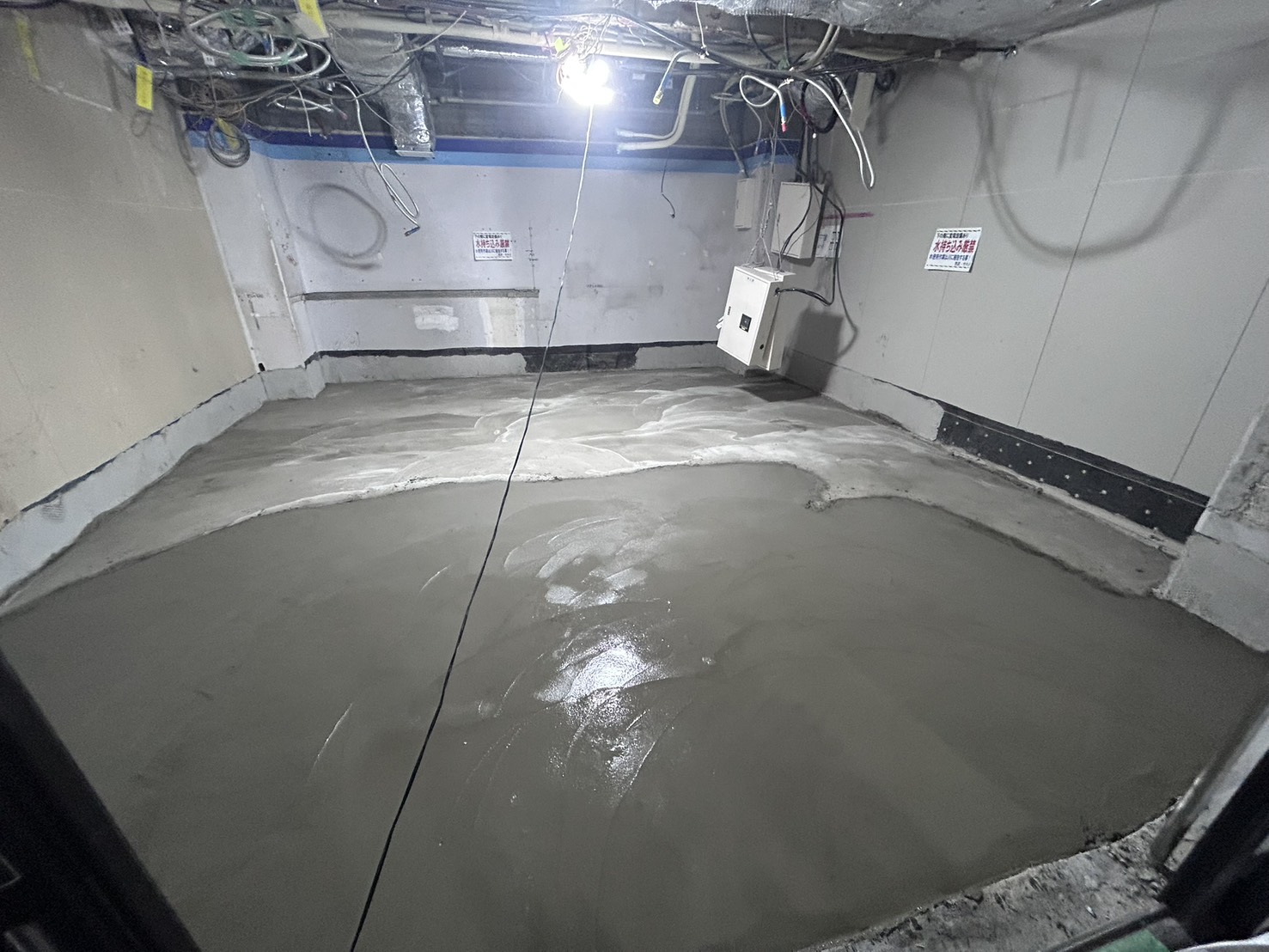 テナント原状回復工事