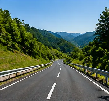 道路工事
