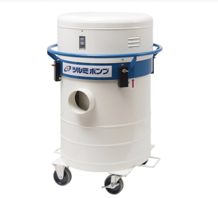 可搬式集塵機 JS型