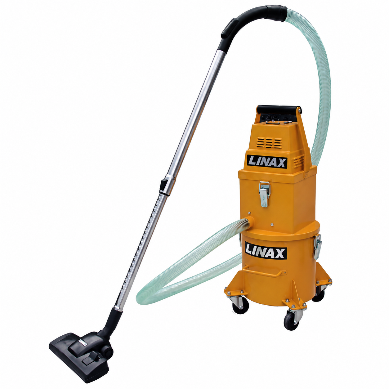 ライナックス 小型集じん機 V-1
