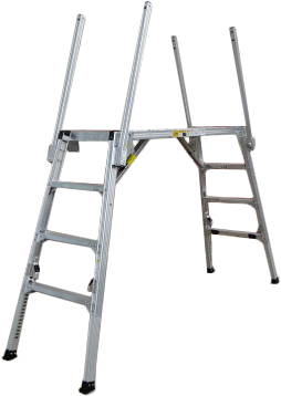 ナカオ 脚立(作業台)12号
